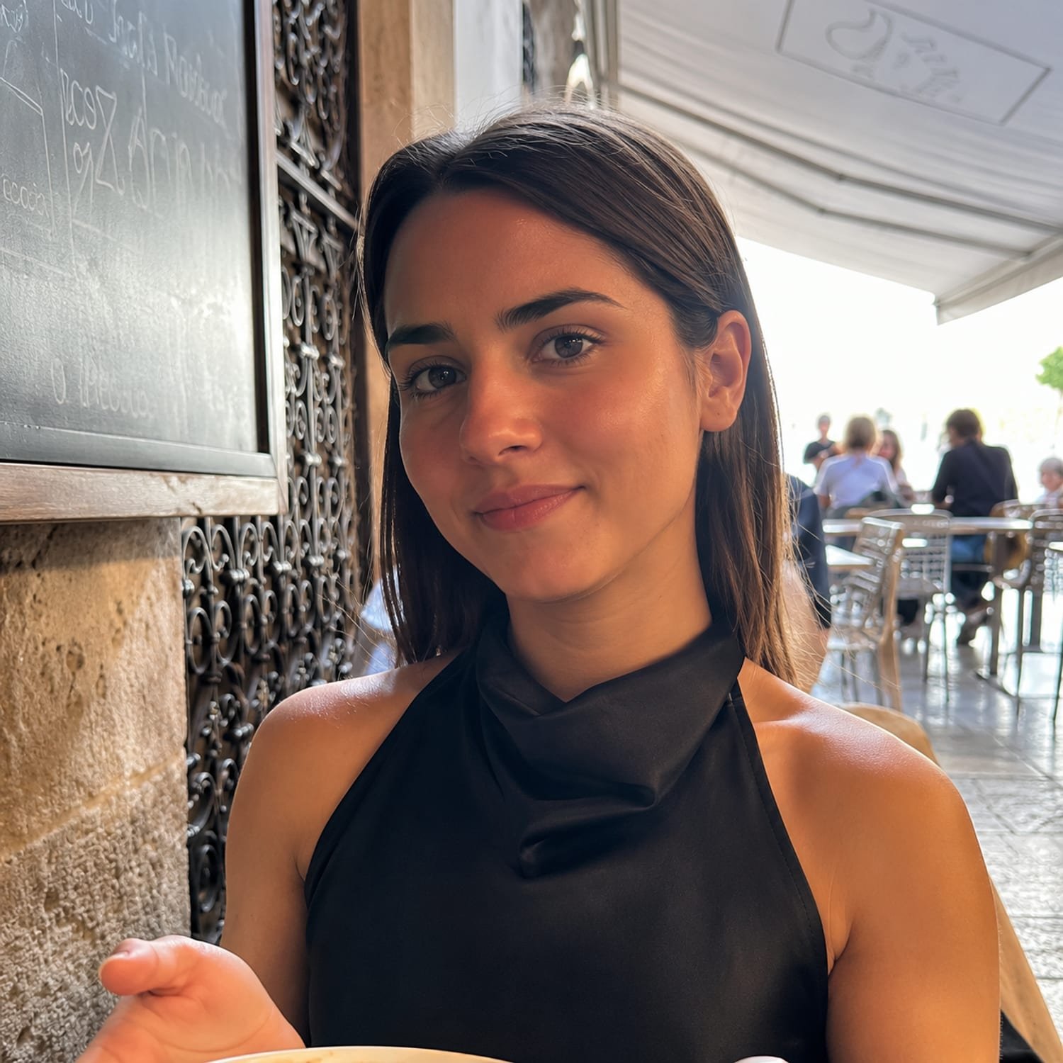 Emma Vázquez, entrenadora y asesora de nutrición